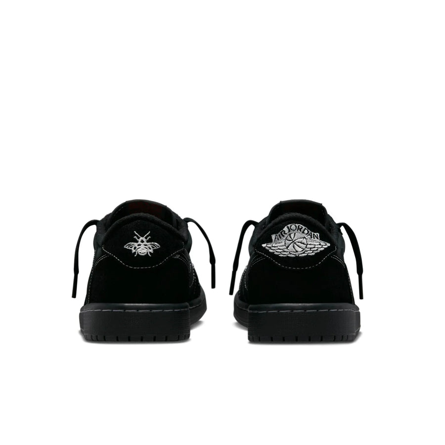 Air Jordan 1 Low OG SP x Travis Scott 'Black Phantom'