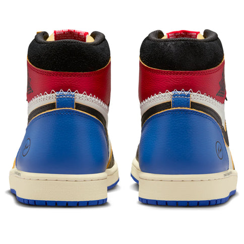 Jordan 1 Retro High x Fragment x Union LA OG SP 'Varsity Red Sport Royal'