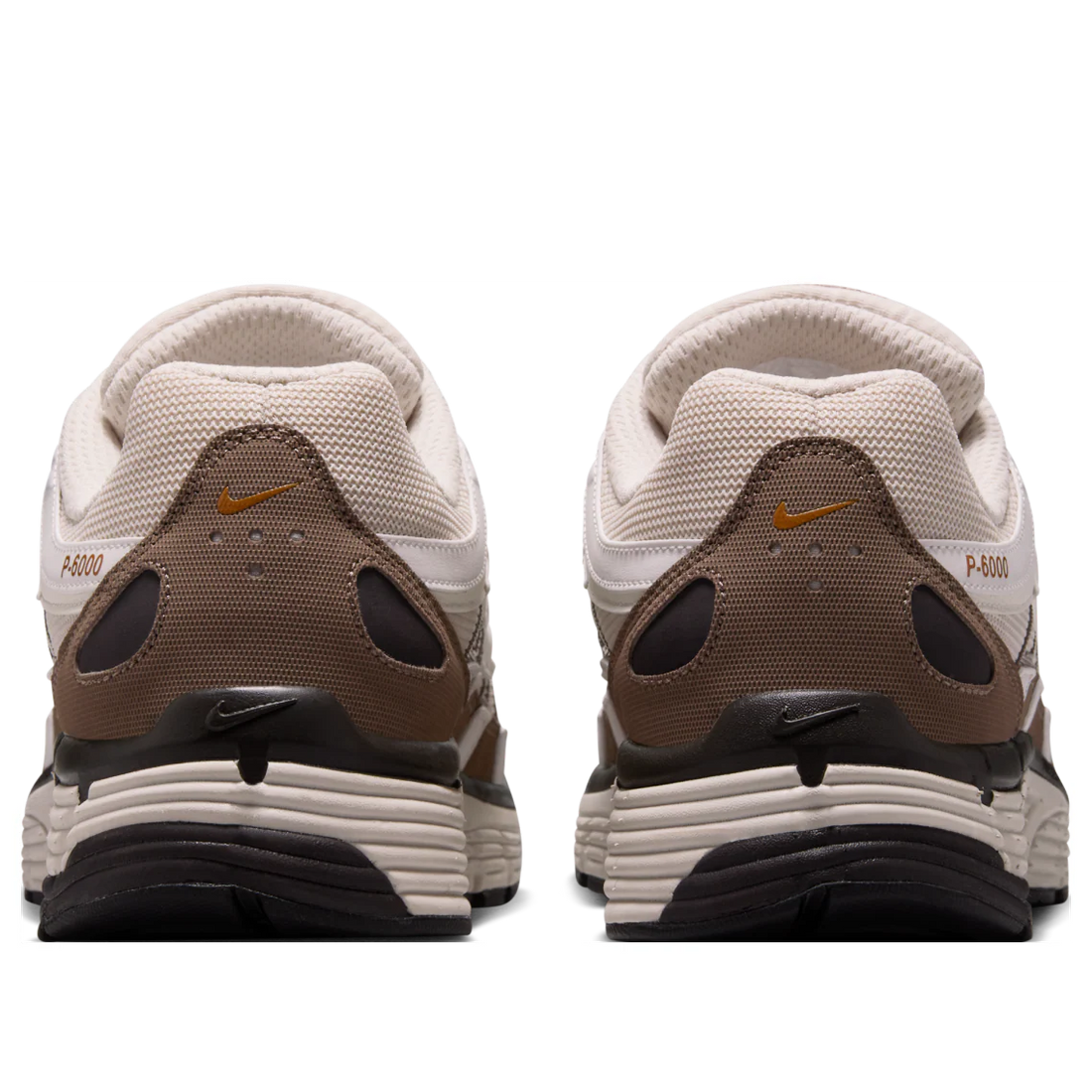 Nike P-6000 'Light Orewood Brown Phantom'