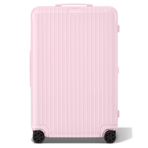 Rimowa Essential Gloss Ballerina Pink Check-In L Case