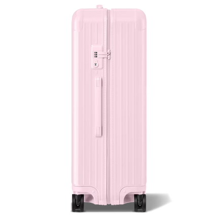 Rimowa Essential Gloss Ballerina Pink Check-In L Case
