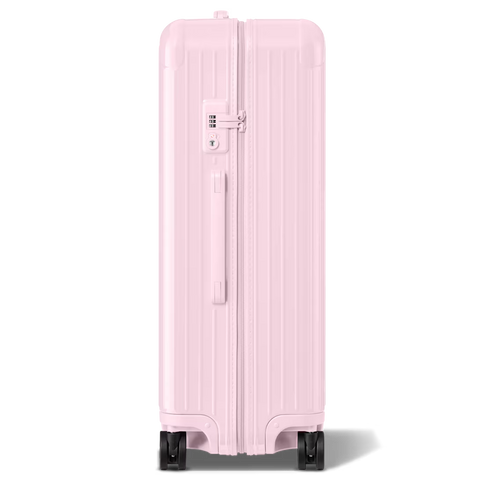 Rimowa Essential Gloss Ballerina Pink Check-In L Case