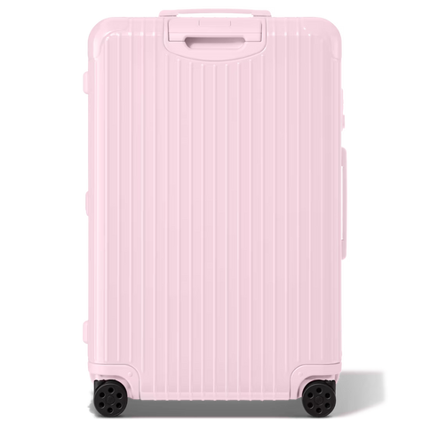 Rimowa Essential Gloss Ballerina Pink Check-In L Case