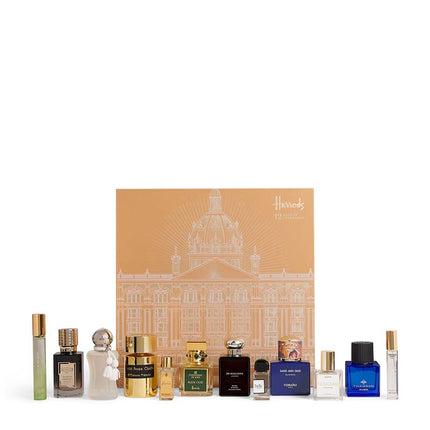 Harrods 12 Days Of Fragrance Advent Calendar 2025