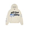 Broken Planet All The Stars Hoodie Ivory White