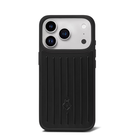 RIMOWA Aluminium iPhone 18 Pro Case – Black