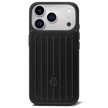 RIMOWA Aluminium iPhone 18 Pro Max Case – Black