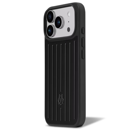 RIMOWA Aluminium iPhone 18 Pro Max Case – Black