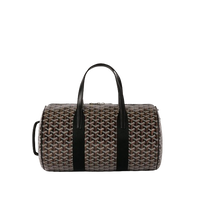 Goyard Barrel 40 Sports Bag Black