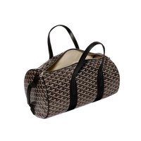 Goyard Barrel 40 Sports Bag Black
