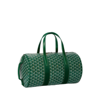 Goyard Barrel 40 Sports Bag Green