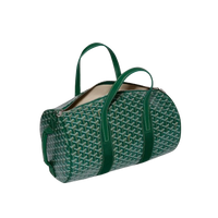 Goyard Barrel 40 Sports Bag Green