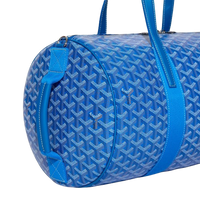 Goyard Barrel 40 Sports Bag Sky Blue