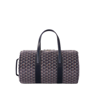 Goyard Barrel 40 Sports Bag Navy