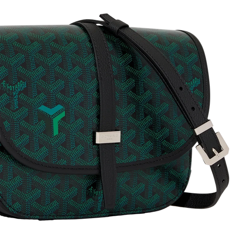 Goyard Belvédère PM Bag Evergreen Limited Edition 2026