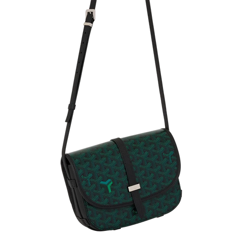 Goyard Belvédère PM Bag Evergreen Limited Edition 2026