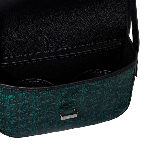 Goyard Belvedere PM 'Evergreen' Limited Edition Bag