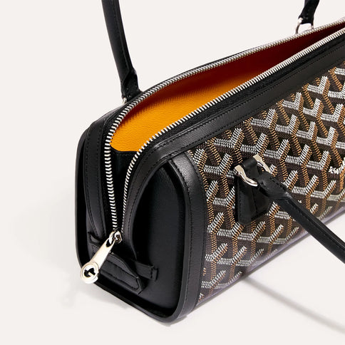 Goyard Bonbonnière Bag Black