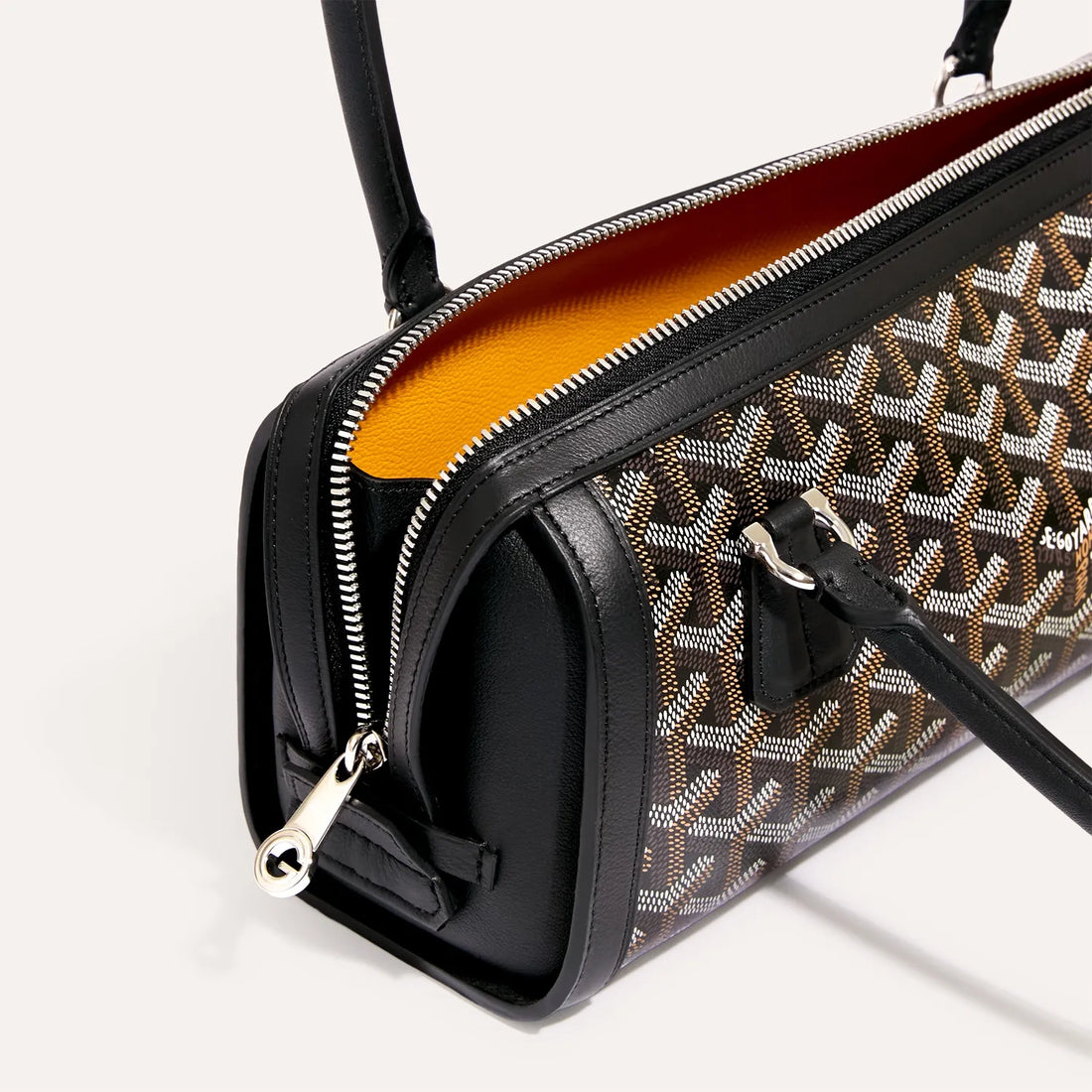 Goyard Bonbonnière Bag Black