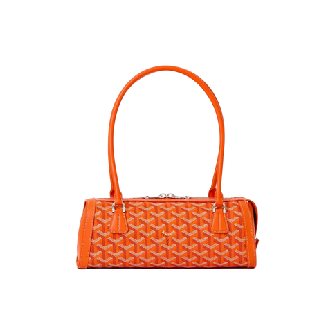 Goyard Bonbonnière Bag Orange