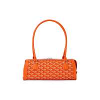 Goyard Bonbonnière Bag Orange