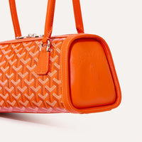 Goyard Bonbonnière Bag Orange