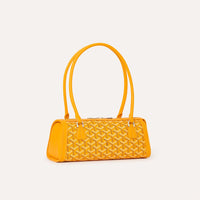 Goyard Bonbonnière Bag Yellow