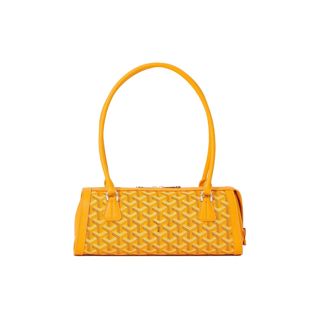 Goyard Bonbonnière Bag Yellow