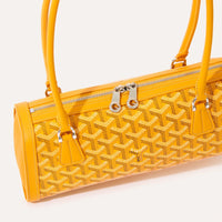 Goyard Bonbonnière Bag Yellow