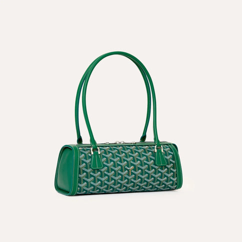 Goyard Bonbonnière Bag Green
