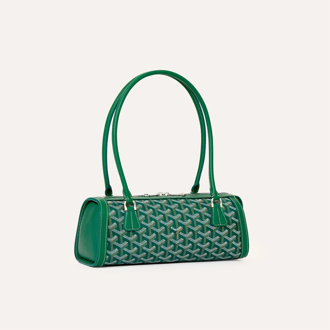Goyard Bonbonnière Bag Green