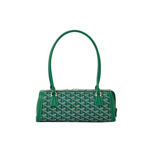 Goyard Bonbonnière Bag Green
