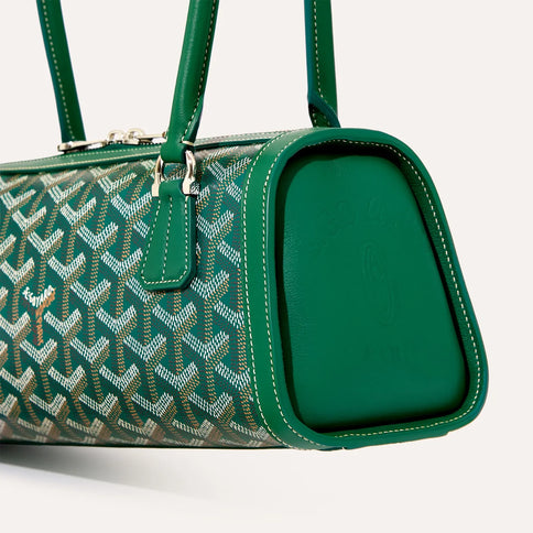 Goyard Bonbonnière Bag Green