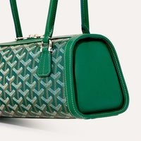 Goyard Bonbonnière Bag Green