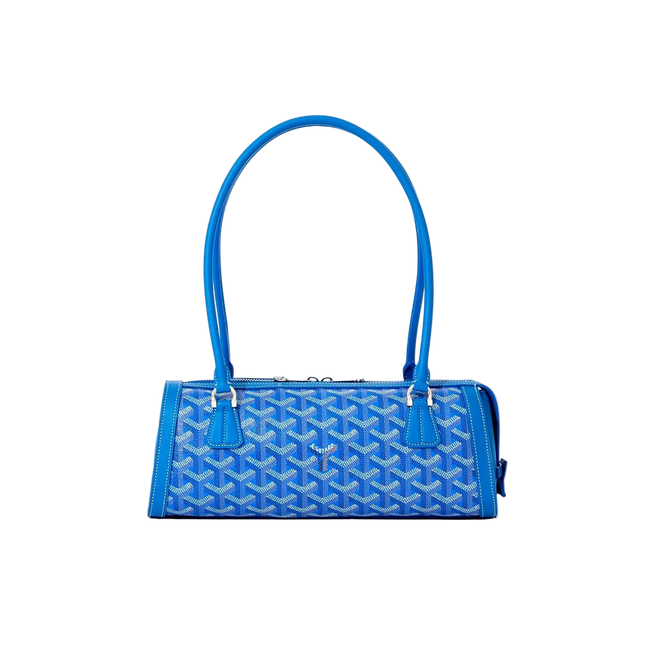 Goyard Bonbonnière Bag Sky Blue
