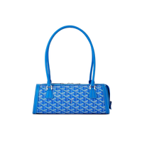 Goyard Bonbonnière Bag Sky Blue