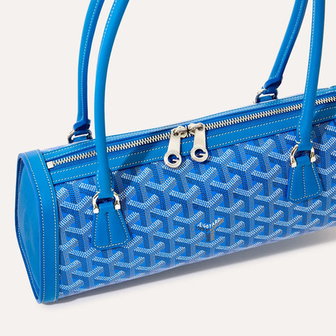 Goyard Bonbonnière Bag Sky Blue