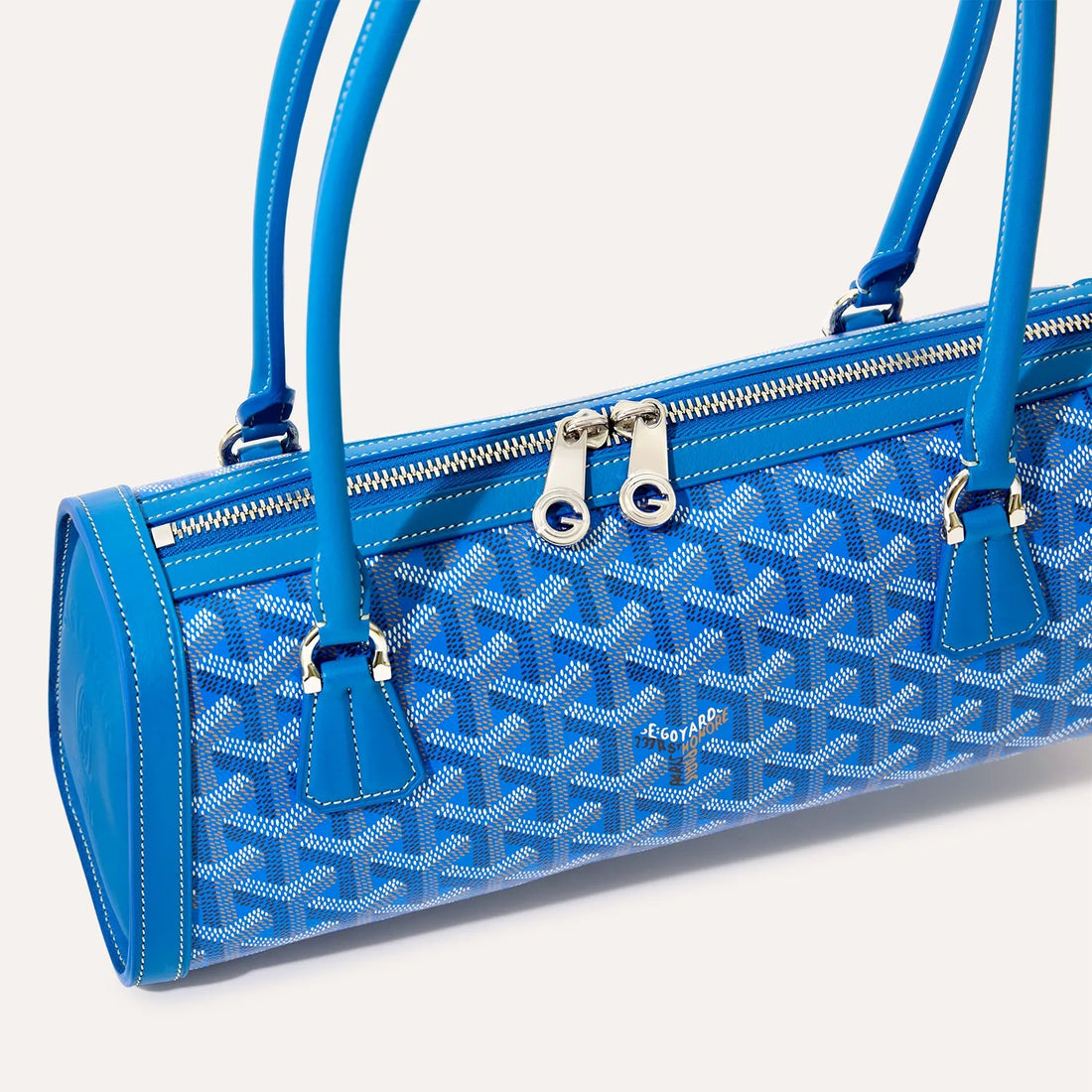 Goyard Bonbonnière Bag Sky Blue
