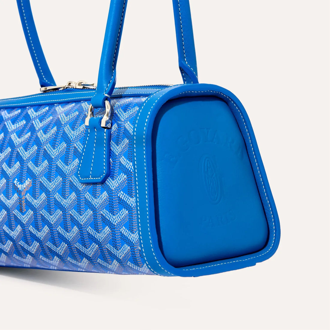 Goyard Bonbonnière Bag Sky Blue