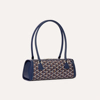 Goyard Bonbonnière Bag Navy