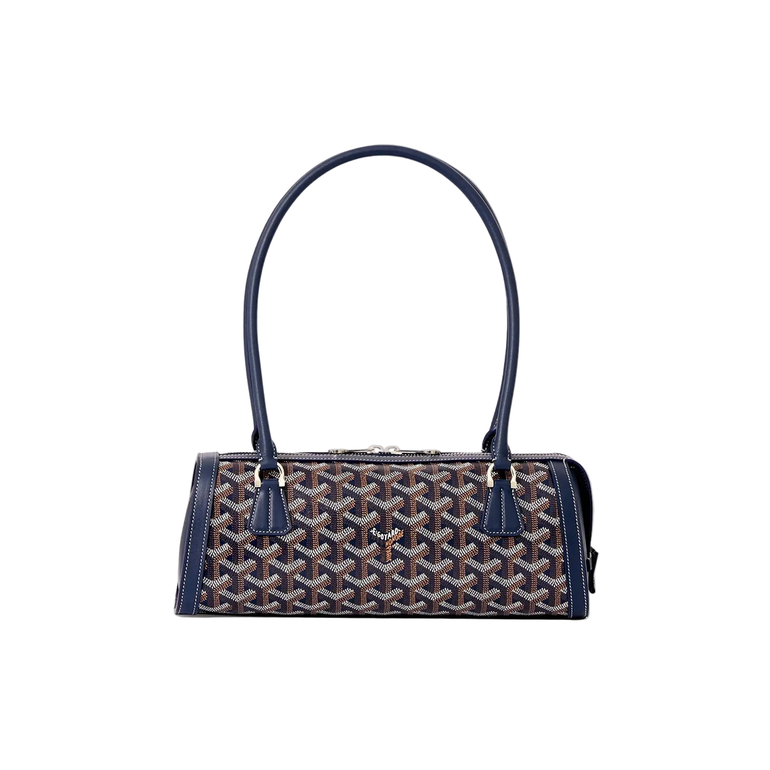Goyard Bonbonnière Bag Navy