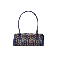 Goyard Bonbonnière Bag Navy