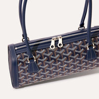 Goyard Bonbonnière Bag Navy