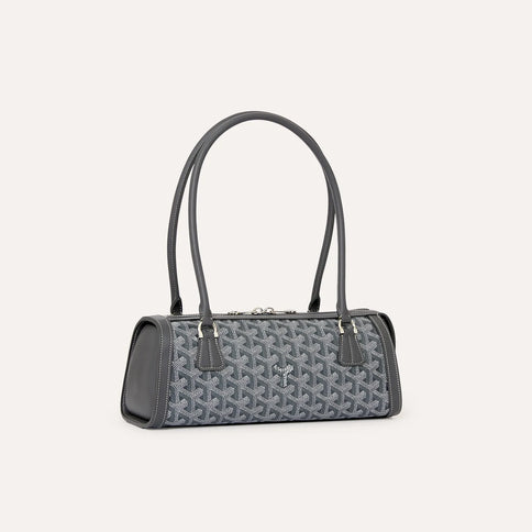 Goyard Bonbonnière Bag Grey
