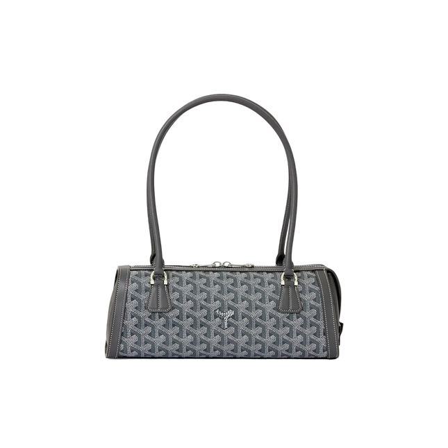 Goyard Bonbonnière Bag Grey