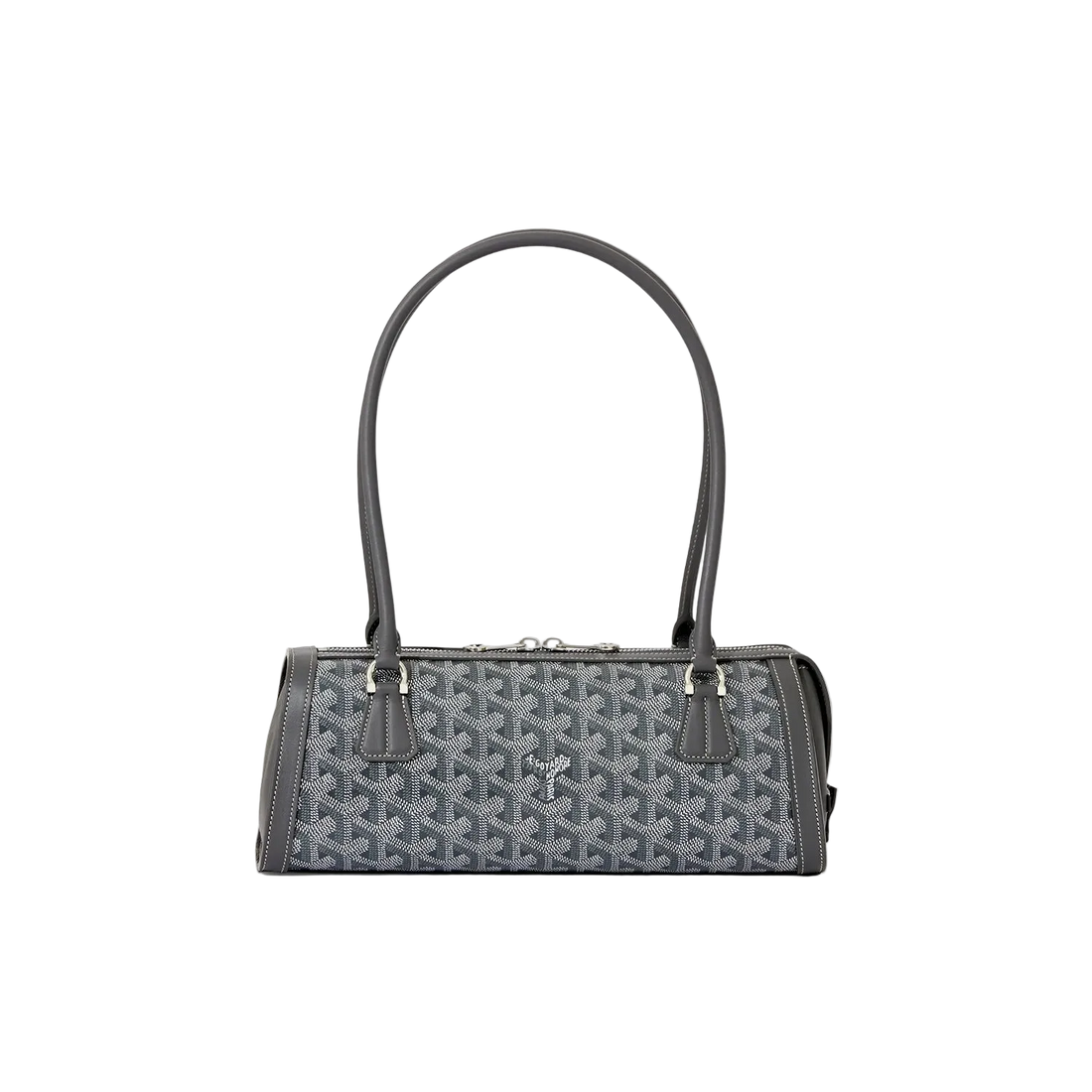 Goyard Bonbonnière Bag Grey