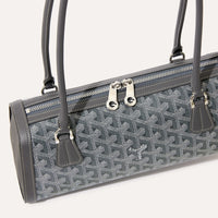 Goyard Bonbonnière Bag Grey