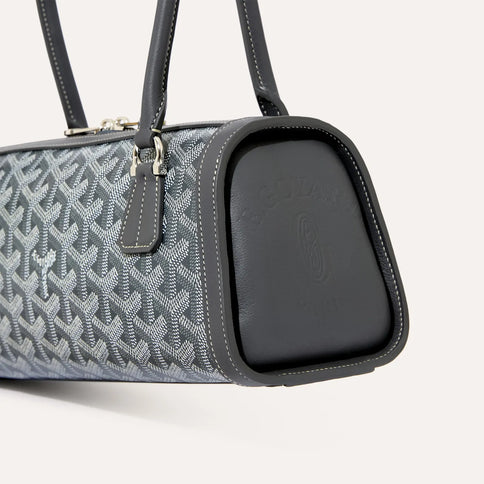 Goyard Bonbonnière Bag Grey