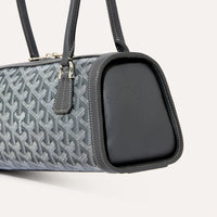 Goyard Bonbonnière Bag Grey