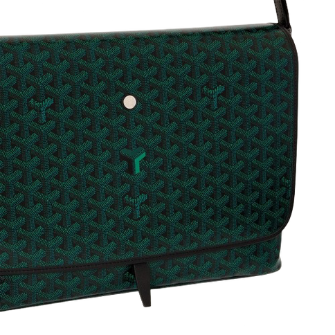 Goyard Capetien MM 'Evergreen' Limited Edition Messenger Bag